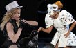 Madonna Kecewa Ajakan Konser Ditolak Lady GaGa
