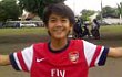 Syuting Acara, Iqbal Coboy Junior Jajal Jalan di Beringin Kembar Jogja