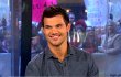 Taylor Lautner Minta Sutradara Kurangi Adegan Topless di 'Breaking Dawn 2'