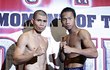 Chris John dan Daud Jordan Tak Akan Bertanding Ulang