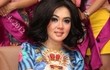 Syahrini Hibur Fans Tunarungu di Bundaran HI