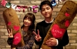 Song Joong Ki Rayakan 'Werewolf Boy' Raih 3,6 Juta Penonton