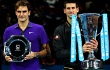 Novak Djokovic Singkirkan Dominasi Federer di Turnamen ATP