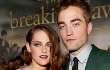 Robert Pattinson dan Kristen Stewart Hadiri Premiere 'Breaking Dawn 2'