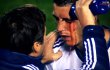 Cristiano Ronaldo Absen Bela Portugal Karena Mata Berdarah
