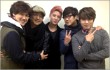 Aktor Musikal Pamer Foto Bareng Junsu JYJ dan Sungmin SuJu