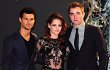 Robert, Kristen dan Taylor Guncang Premiere 'Breaking Dawn 2' di London