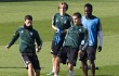 Cristiano Ronaldo Langsung Berlatih Usai Pulih dari Cedera Mata