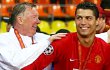 Cristiano Ronaldo Galau Lagi Karena Alex Ferguson