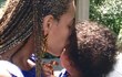 Beyonce Masih Rahasiakan Wajah Baby Blue di Foto Thanksgiving