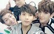 Pamit ke Thailand, Artis SM Entertainment Sapa Fans di Twitter
