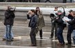 Syuting Adegan Action di London, Tom Cruise Sedot Turis Inggris