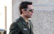 Gagahnya Tom Cruise Pakai Baju Militer Saat Syuting 'Edge of Tomorrow'