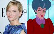 Cate Blanchett Diincar Jadi Ibu Tiri Jahat di Film Adaptasi 'Cinderella'