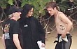 Josh Hutcherson Telanjang Dada Syuting 'Hunger Games: Catching Fire'