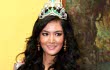 Maria Selena Bersyukur Dapat Dukungan untuk Miss Universe 2012