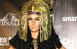 Heidi Klum Berubah Jadi Cleopatra