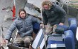 Brad Pitt Kecelakaan Pesawat di 'World War Z'
