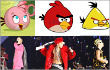 Big Bang Jadi Angry Birds Saat MAMA 2012?