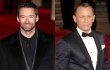 Hugh Jackman Siap Rebut Peran James Bond dari Daniel Craig