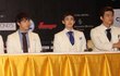 Redam Stres di Jakarta, 2PM Pilih Renang di Hotel