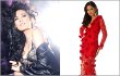 Maria Selena Seksi nan Elegan di Sesi Lingerie dan Gaun Malam Miss Universe 2012