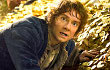 Film Ketiga 'The Hobbit' Rilis Foto Bilbo Baggins di Timbunan Emas
