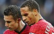 Mata Rio Ferdinand Berdarah Karena Sengitnya Laga Derby MU vs M City