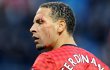 Rio Ferdinand Takjub Matanya Berdarah Karena Lemparan Koin 2 Sen