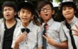 Coboy Junior Duel Basket dengan Coboy Jingkrak