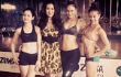 Luna Maya dan Andien Makin Seksi Berkat Pole Dance