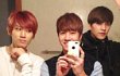 Member Beast Pamer Selca Kocak di Dalam Toilet