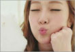 Jessica SNSD Pamer Selca dengan Arum Manis