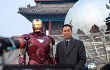 Robert Downey Jr. Mulai Syuting 'Iron Man 3' di China