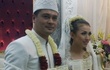 Iqbal Pakula 'Cinta Fitri' Resmi Menikah