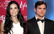 Demi Moore Sempat Gantung Ashton Kutcher Demi Uang?