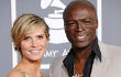 Rayakan Natal, Heidi Klum Reuni dengan Seal Demi Anak