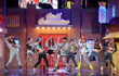 SNSD Meriahkan Panggung Acara Tahun Baru 'Romantic Fantasy'