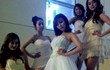 Sunye Wonder Girls Foto Pre-Wed di Lokasi Syuting Serial