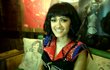 Julia Perez Senang Bisa Main Film Kolosal
