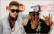 Rapper Lil Twist Dinilai Pengaruh Buruk Justin Bieber Merokok Mariyuana