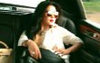 Syahrini Pamer Foto Naik Limousine di Los Angeles