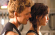 Sam Claflin Dekati Jennifer Lawrence di Foto Perdana Sekuel 'Hunger Games'
