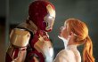 Gwyneth Paltrow Peluk Mesra Robert Downey Jr. di 'Iron Man 3'