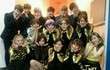EXO-M dan EXO-K Beri Semangat SNSD di 'Music Core' dan 'Inkigayo'