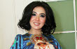 Syahrini Tertawa Ditanya Soal Salah Tulis Sun Francisco