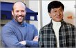 Jason Statham Ingin Jackie Chan Gabung 'Expendables 3'