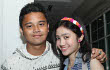 Febby Blink Senang Dikunjungi Derby Romero Saat Syuting 'Putih Abu-Abu 2'