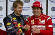 Ferrari Ingin Sebastian Vettel Duet Dengan Fernando Alonso
