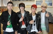 S4 Bangga Bersaing dengan SNSD dan One Direction di Chart Channel V
